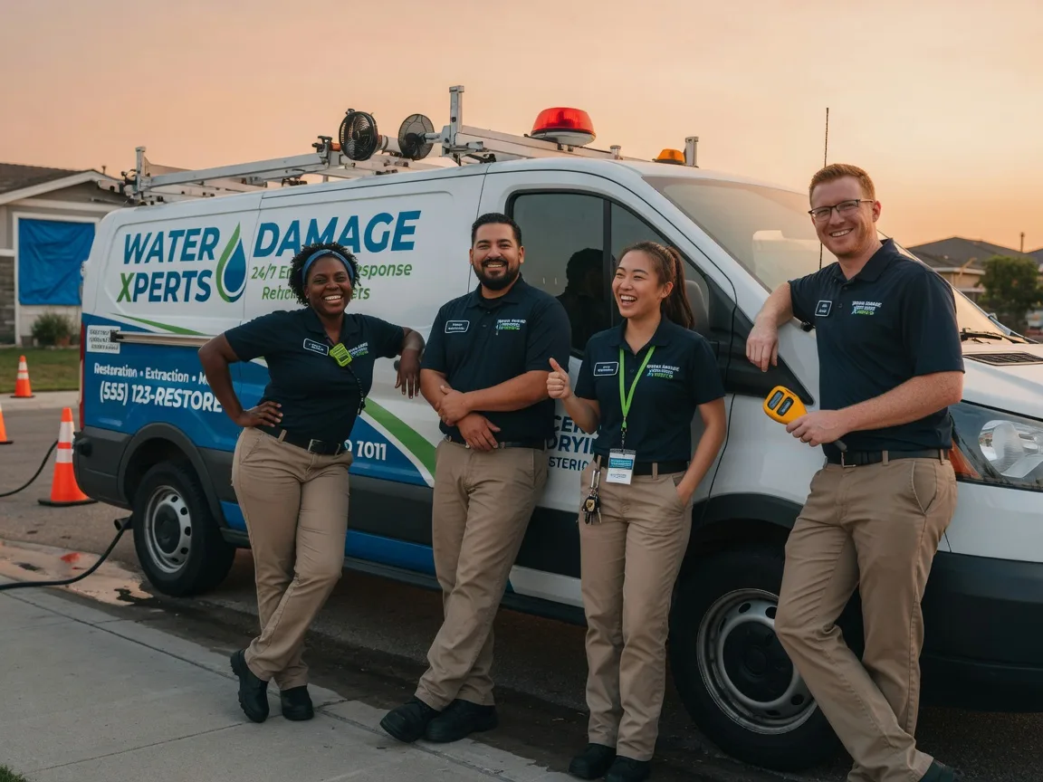 Water Damage Repair company in Amazonia, MO